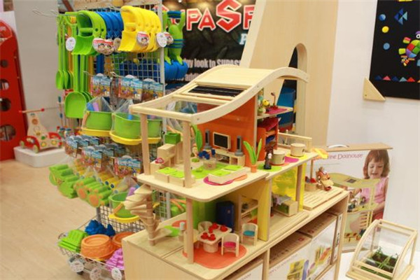 比目鱼儿童主题乐园